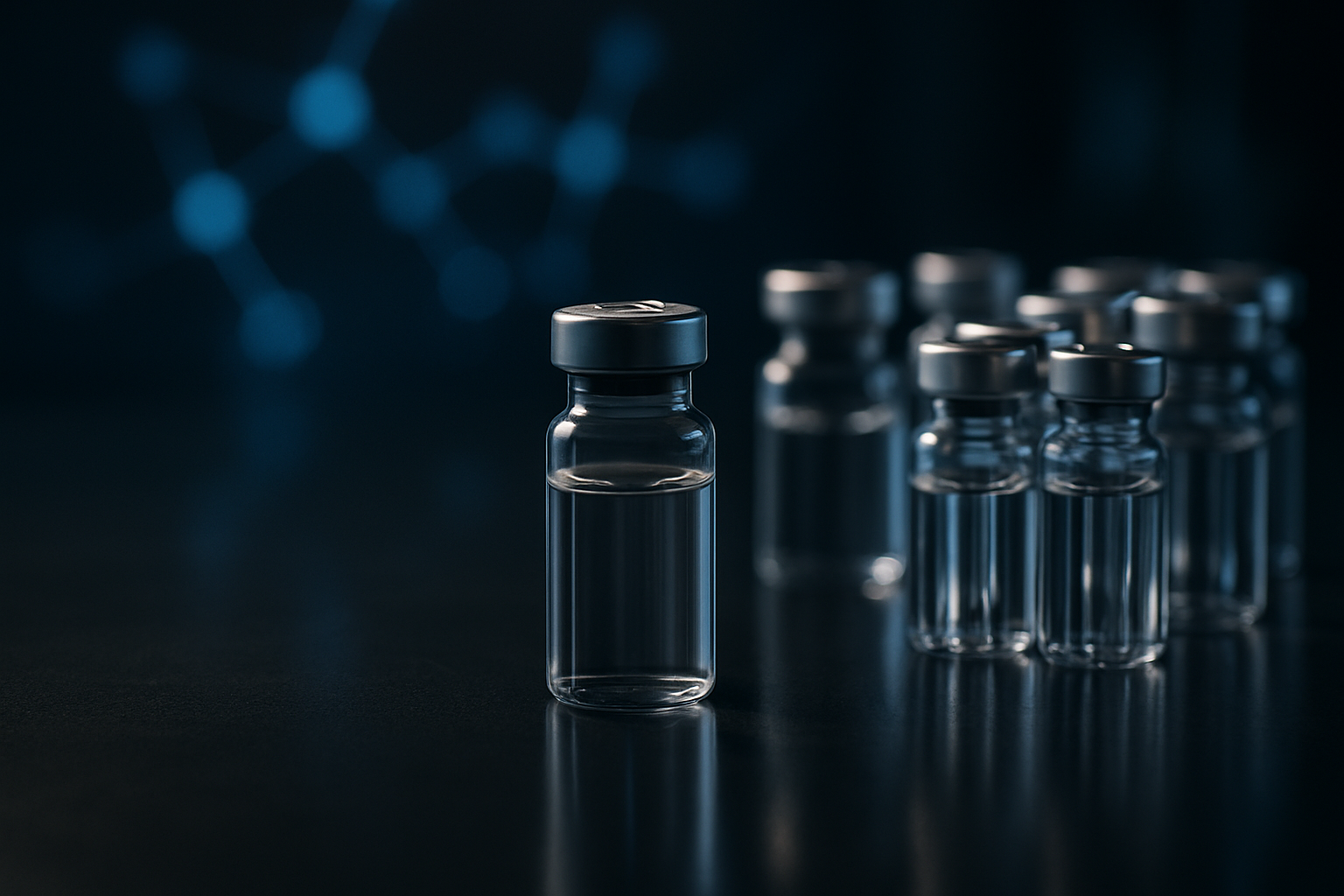 GLP-1 Research Compounds Canada: Understanding the Mechanism and Laboratory Supply Landscape